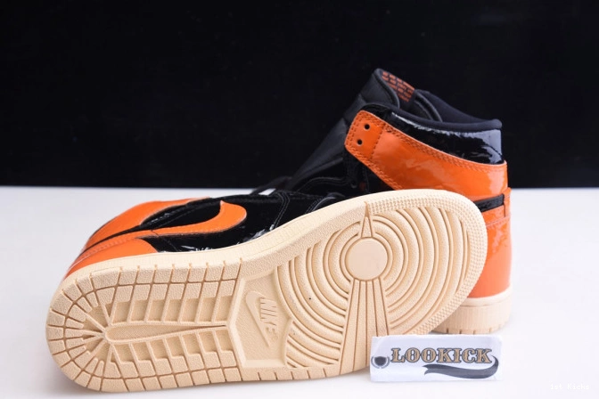 High Air 1 3.0 Jordan 555088-028 Shattered - Backboard Retro 0822